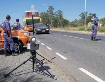 La polic�a acentuar� operativos de seguridad vial por la celebraci�n de a�o nuevo 