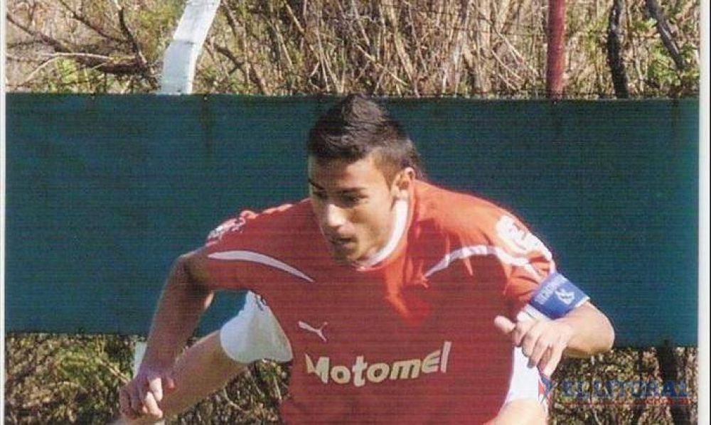Otro correntino en la primera del �Rojo�