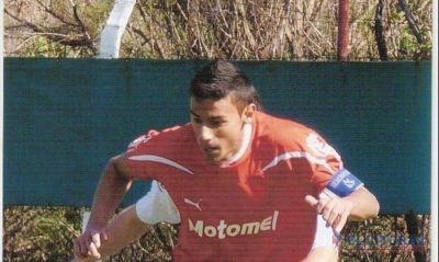 Otro correntino en la primera del �Rojo�