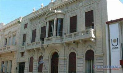 Entre los logros 2012 y metas 2013, la Unne destaca la mayor presencia en la sociedad