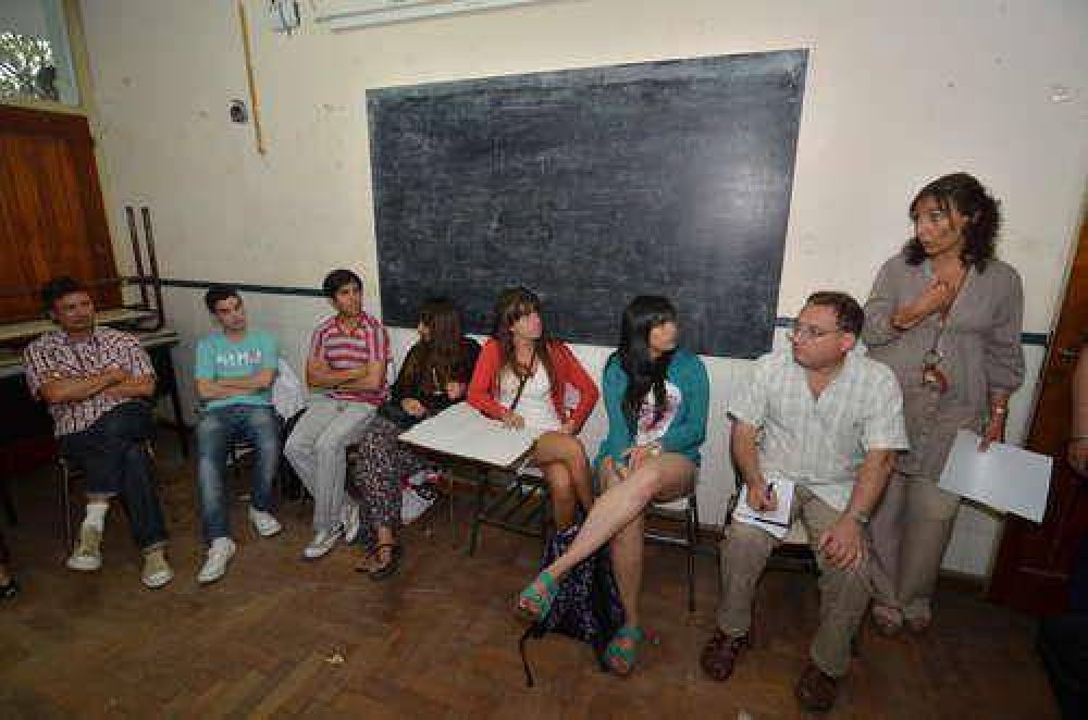 El Consejo Regional de Directores aval� el accionar del Instituto N� 2