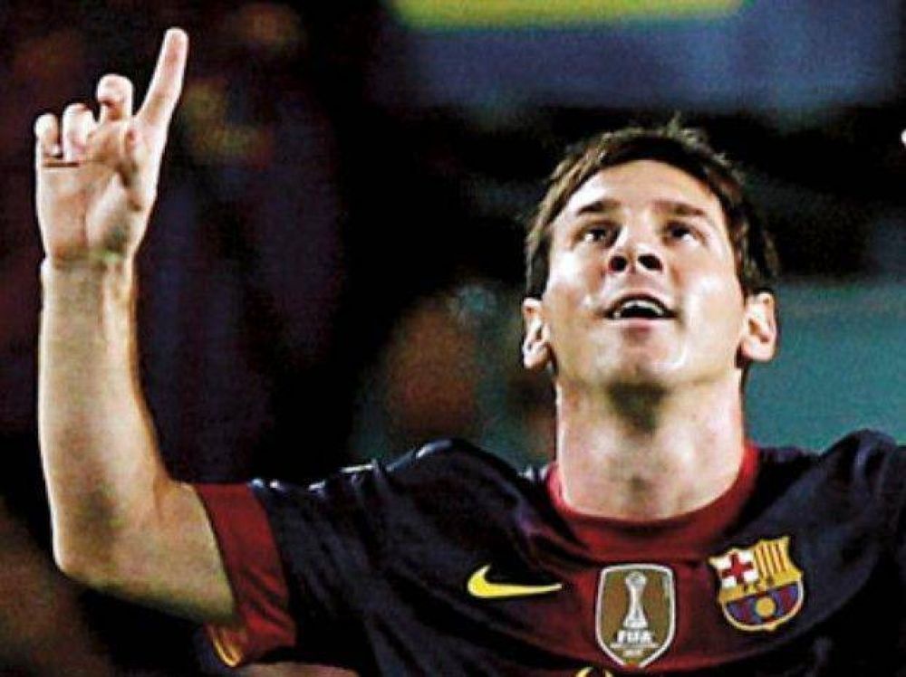 Messi "humill�" con sus 91 gritos: este a�o marc� m�s que la mayor�a de los clubes del mundo