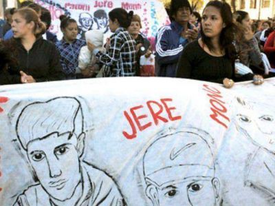 El triple crimen est� en v�as de aclararse pero la discordia palpita a�n en el barrio