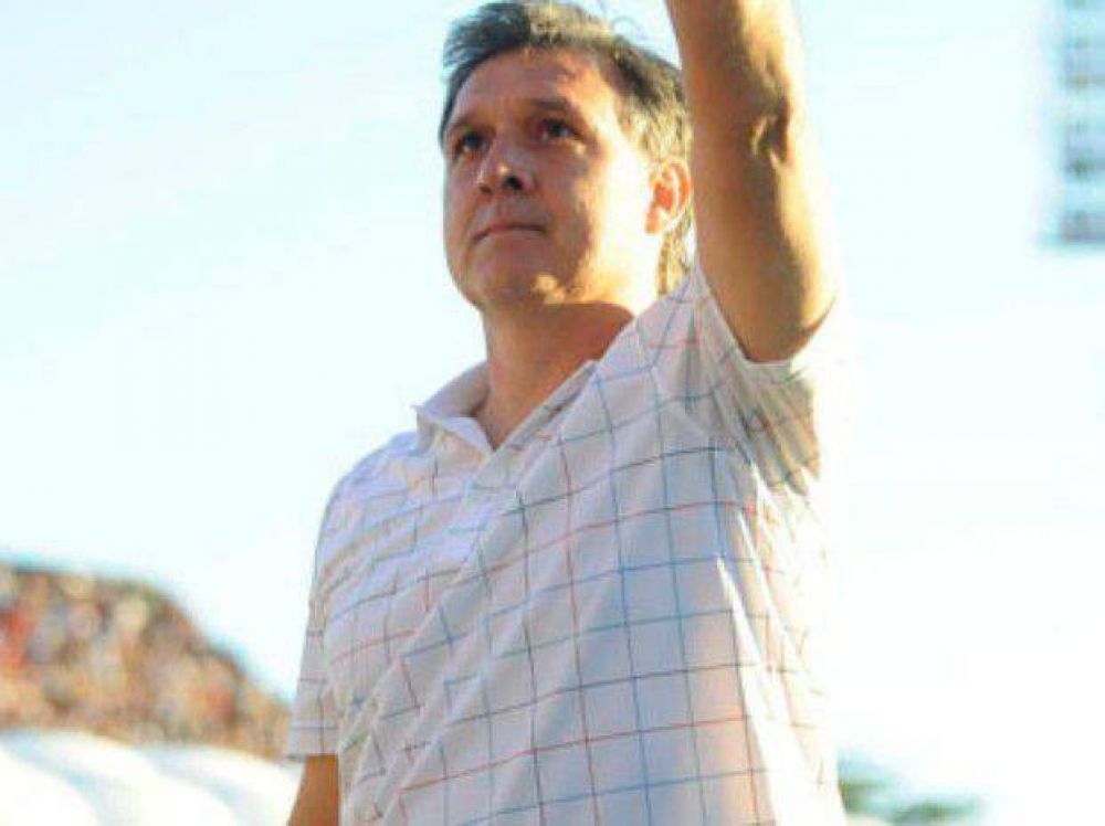 El Tata Martino, m�s que Marcelo Bielsa en los n�meros de Newell's