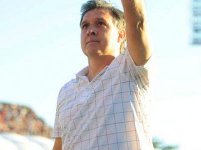 El Tata Martino, m�s que Marcelo Bielsa en los n�meros de Newell's
