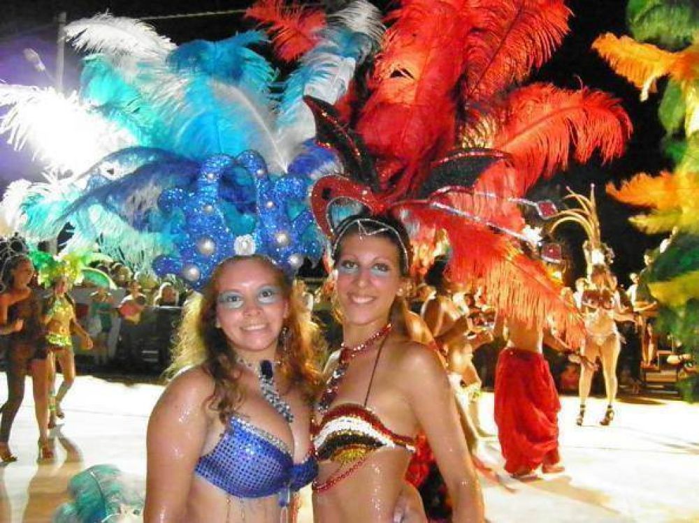 El 25 de enero comenzar�n los carnavales posade�os