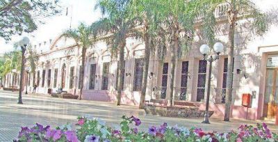 Closs quiere gastar otros 2,5 millones de pesos en la "Rosadita"