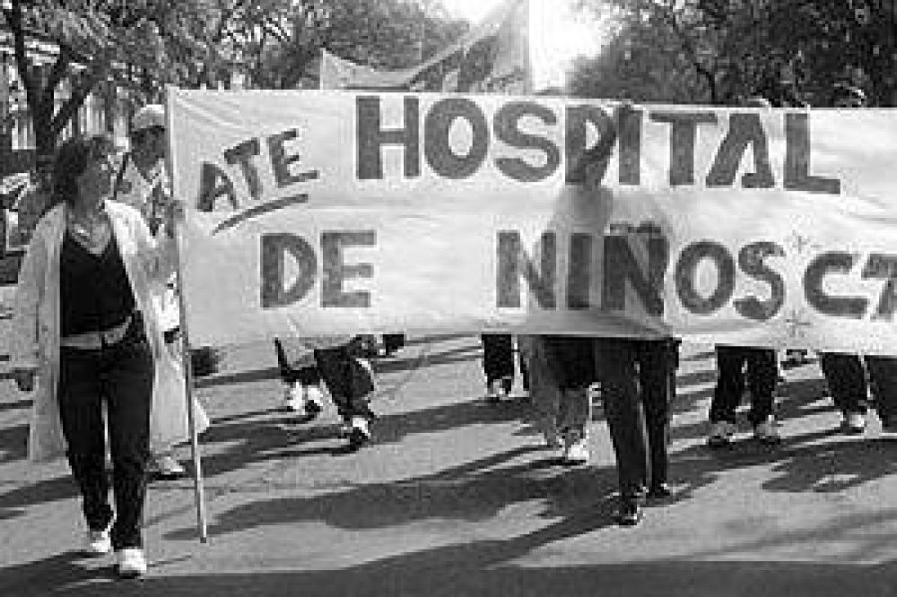 SALTA: Gremios de la salud paran por 24 horas este 7 de abril 