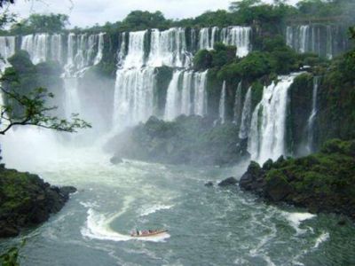 Dos millones de turistas visitaron Misiones en 2012