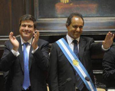 Gobernador admite mejora en la relaci�n