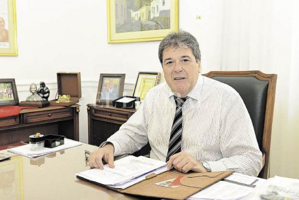 Rubeo: �Dimos gobernabilidad�