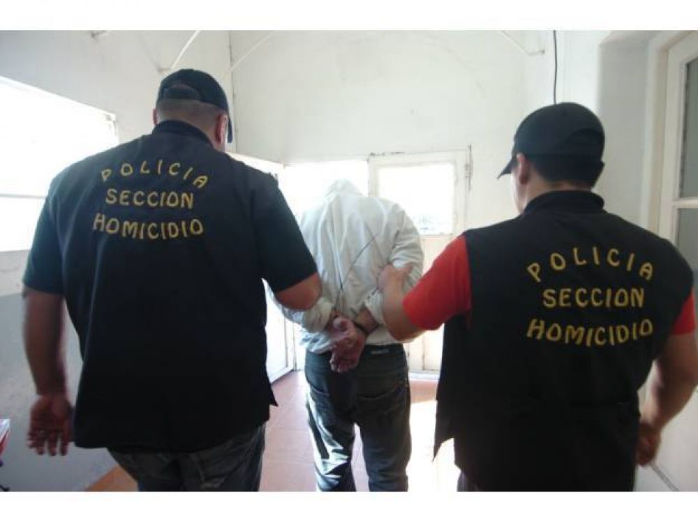 En 2012 hubo 102 cr�menes en el departamento La Capital