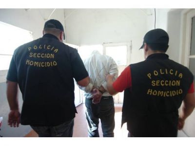 En 2012 hubo 102 cr�menes en el departamento La Capital