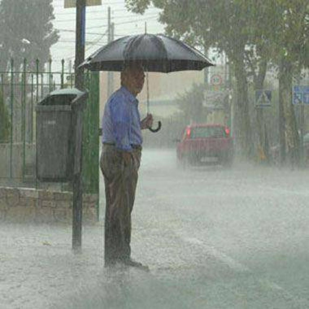 El nuevo a�o podr�a llegar con lluvias para los riojanos