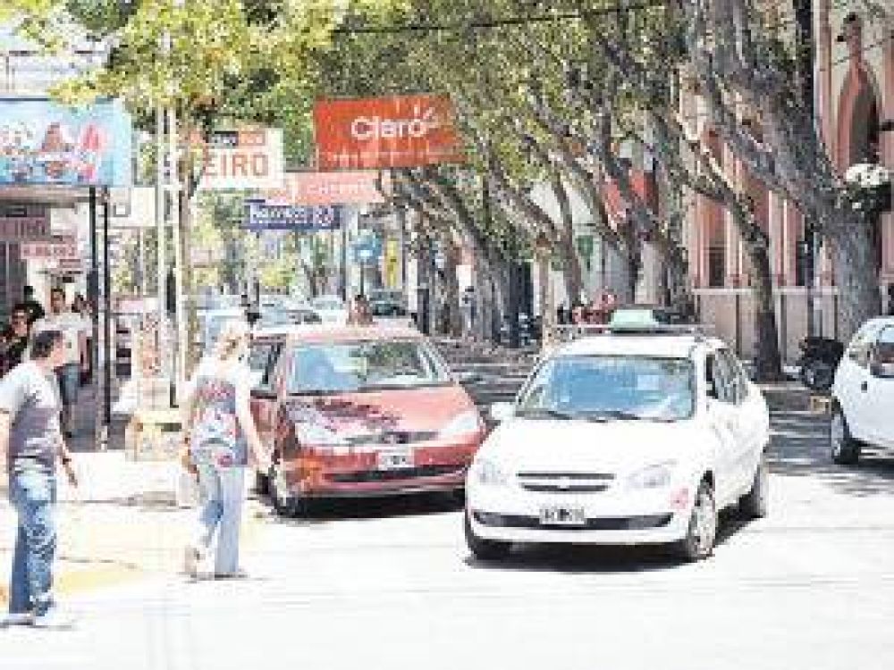 Villa Mercedes: en seis meses volver� a regir el estacionamiento medido