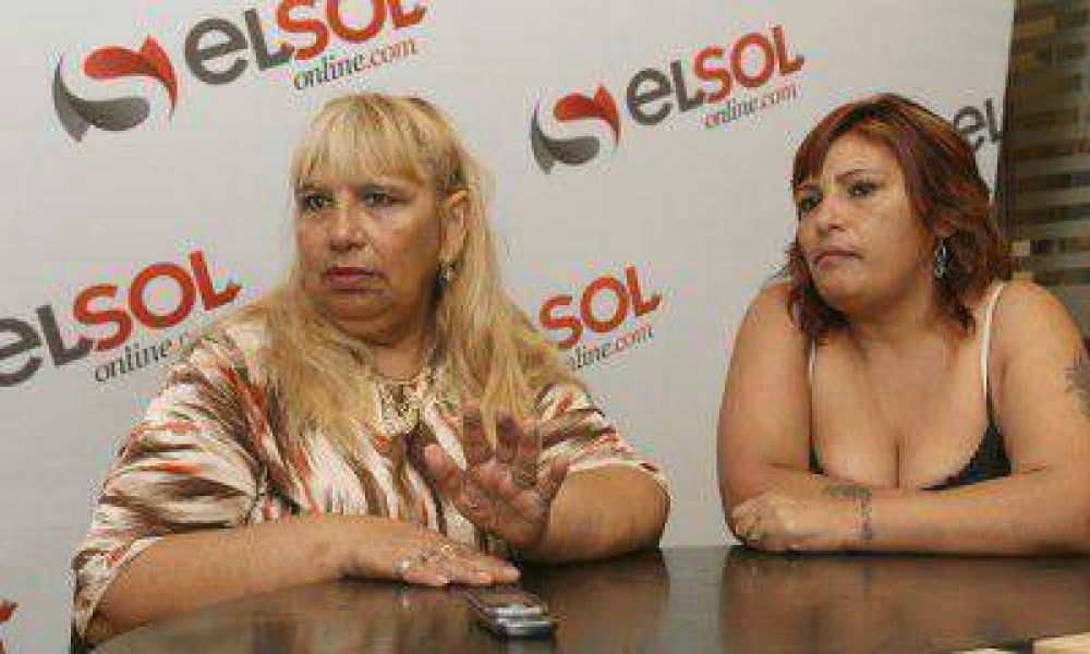 "Las mujeres se animan a denunciar cada vez m�s"