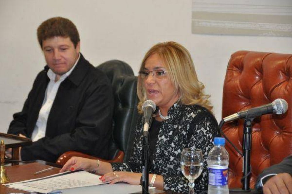Balance de fin de a�o: Boyadji�n destac� el trabajo �para consensuar entre seis bloques pol�ticos�