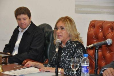 Balance de fin de a�o: Boyadji�n destac� el trabajo �para consensuar entre seis bloques pol�ticos�