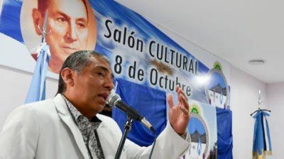 Ca�ad�n Seco exigir� a YPF una reparaci�n hist�rica