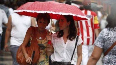 El A�o Nuevo podr�a llegar pasado por agua 