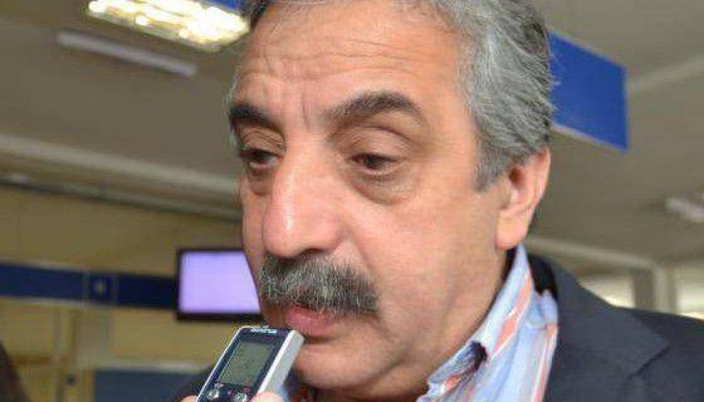 Maz� acus� a Peralta de endeudar a los municipios y no respetar sus autonom�as