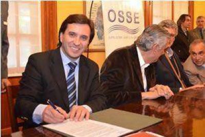 Agua potable en las zonas rurales fue el desaf�o de OSSE