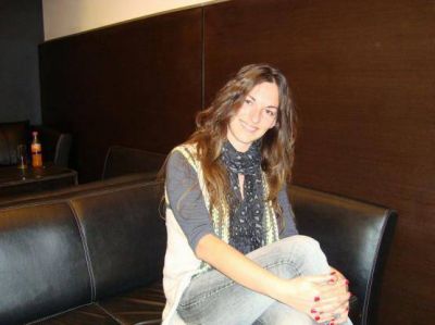 �Pienso que uno no tiene que esperar nada de afuera y ser art�fice de su destino�