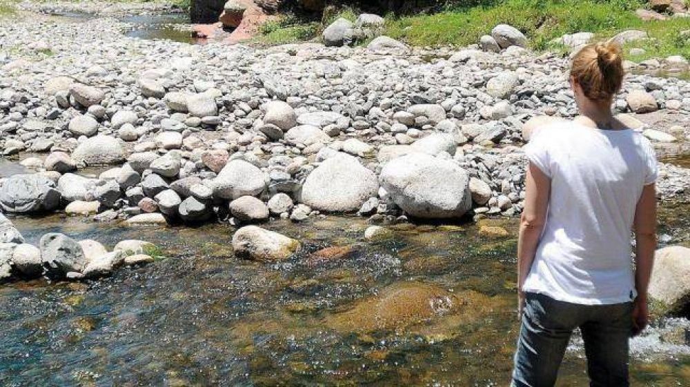 El chapuz�n m�s fresco, cercano y natural