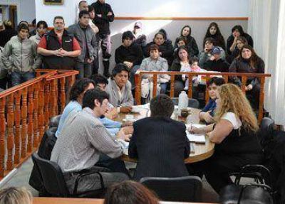 Municipales afirman que 2013 �ser� de reivindicaciones laborales�