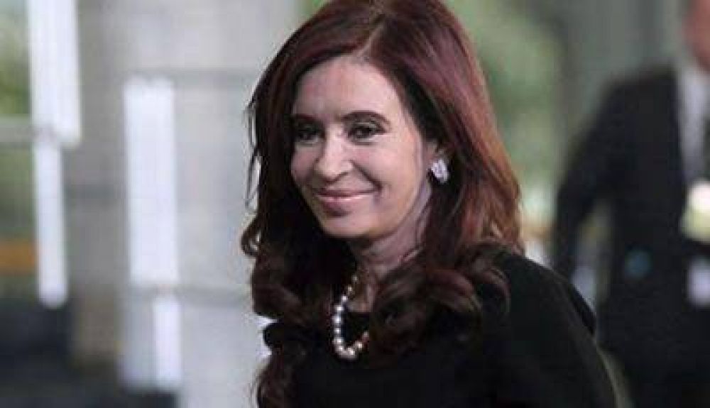 La Presidenta pasar� A�o Nuevo en R�o Gallegos