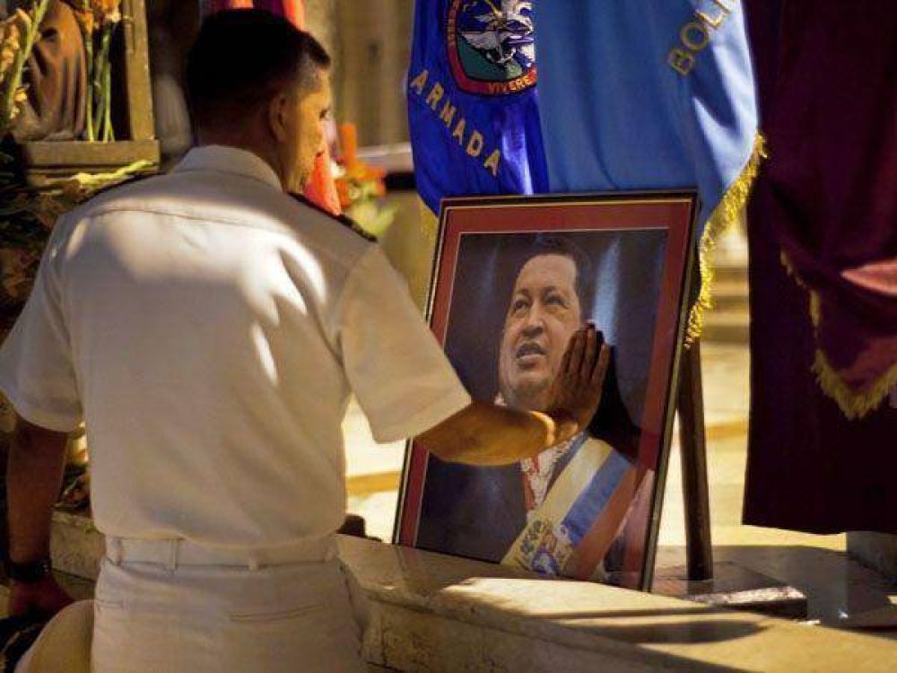 La salud de Ch�vez mantiene en vilo a Venezuela y a los pa�ses de la regi�n