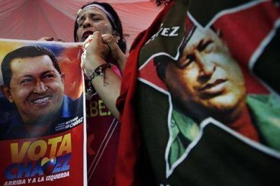 El gobierno venezolano pidi� respeto por el estado de salud de Ch�vez