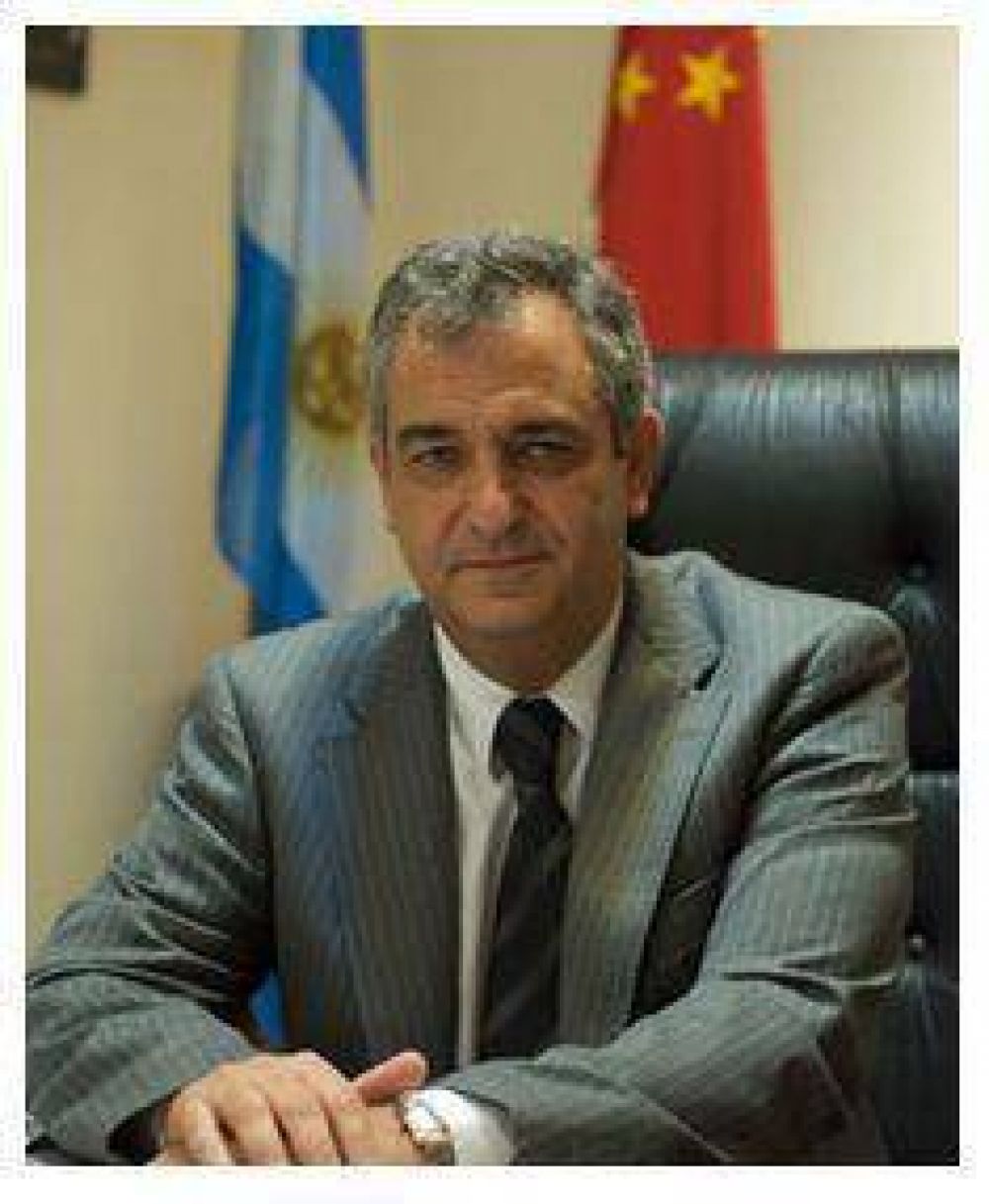 Miguel Calvete asumi� como Director Ejecutivo y vocero