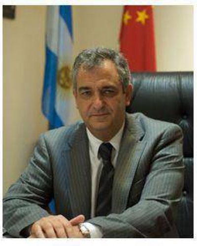 Miguel Calvete asumi� como Director Ejecutivo y vocero