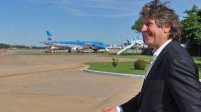 Boudou pasar� el A�o Nuevo en Hait�