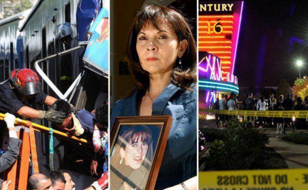 Las diez noticias que nadie esperaba en 2012