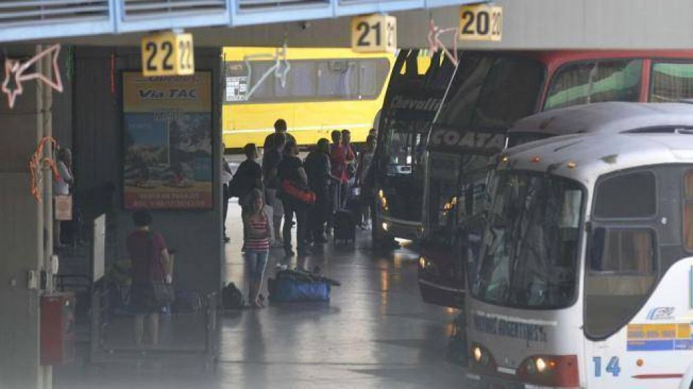Estatizar la Terminal costar al menos 50 millones de pesos