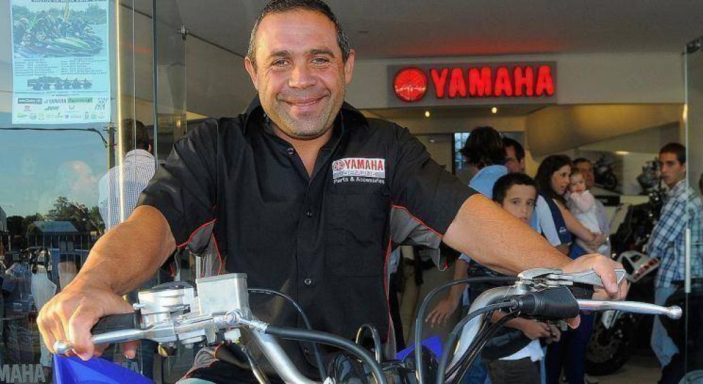 Dakar 2013: Sergio Lafuente est� en coma y lucha por su vida