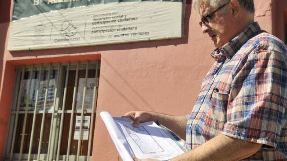 Se ejecut� 19% del presupuesto vecinal