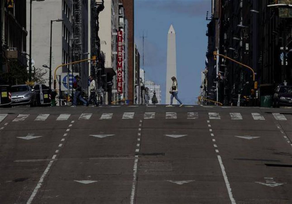 Ciudad vac�a