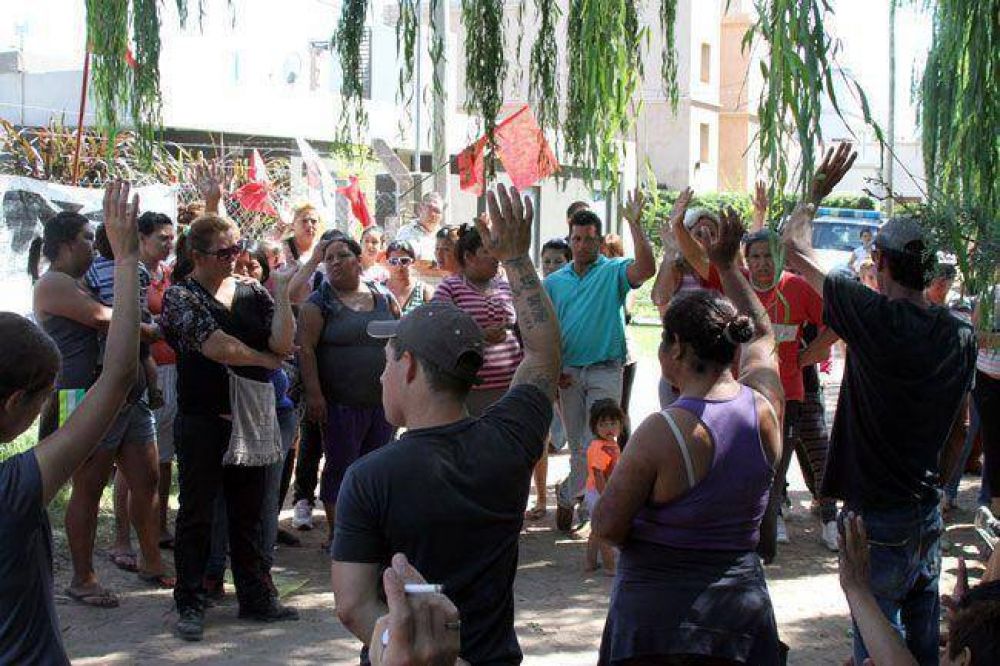 Apoyo del Movimiento Pampeano de Derechos Humanos a los reclamos del MTD
