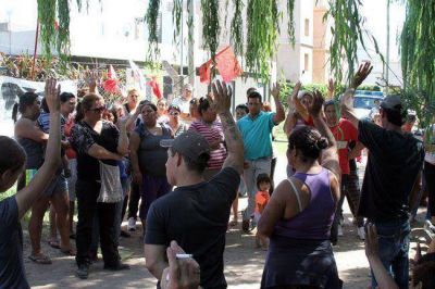 Apoyo del Movimiento Pampeano de Derechos Humanos a los reclamos del MTD