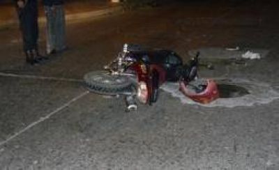 Los accidentes viales se cobran otra vida en el �ltimo d�a del 2012