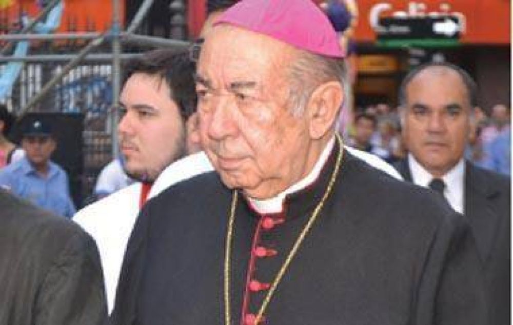 El Obispo breg� por la purificaci�n de la fe de la comunidad riojana