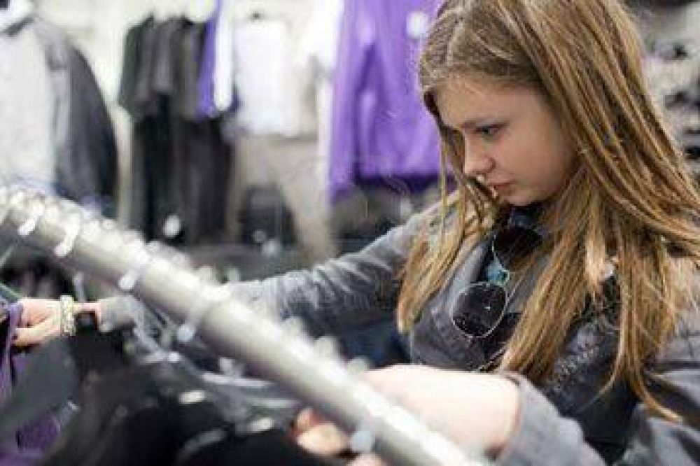 Las ventas crecieron en diciembre un 4,3% 