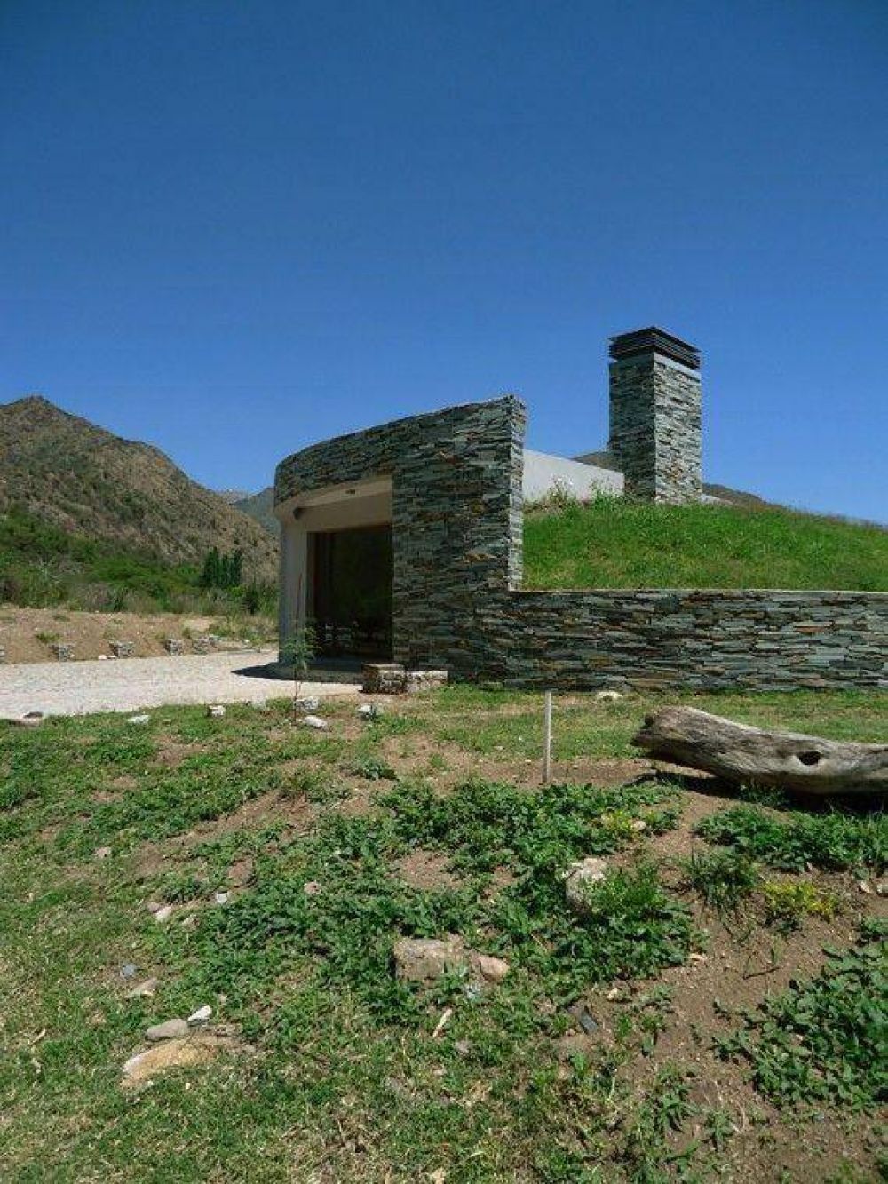 Nuevas obras en la Reserva Natural Quebrada de Las Higueritas