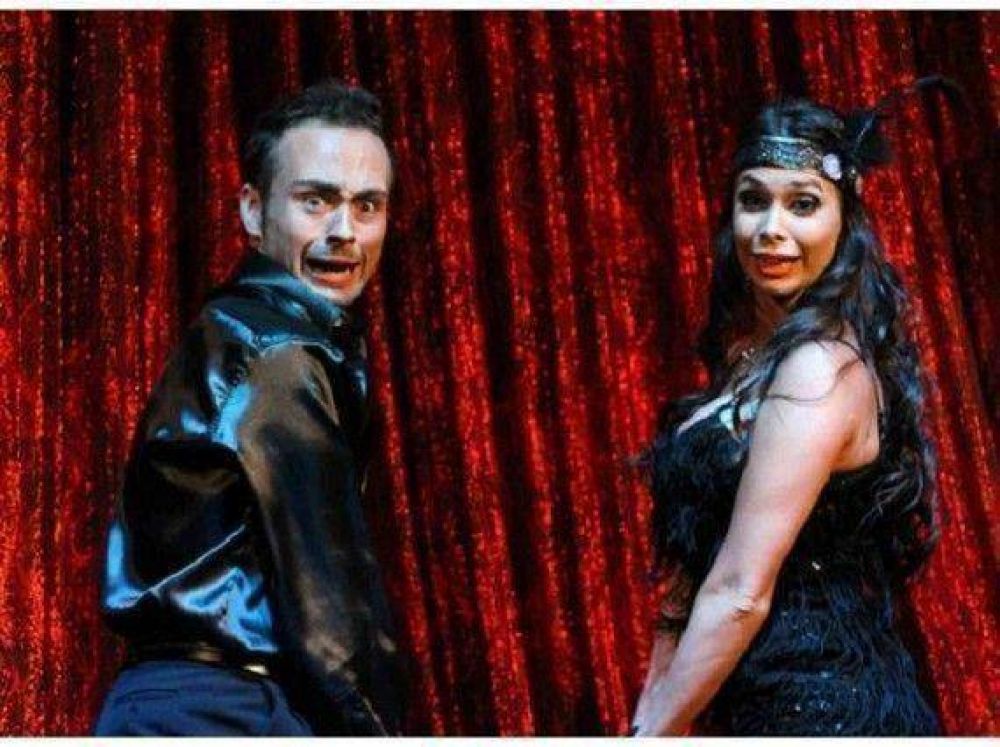 Comenz� la temporada teatral 2013