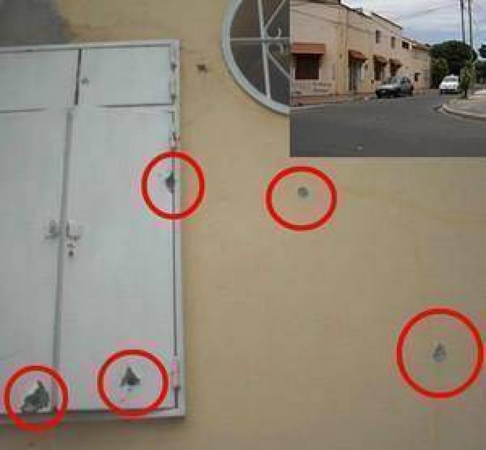 Balean a joven de 24 a�os en pleno centro