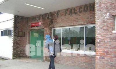 Apenas cuatro heridos por pirotecnia en Pilar