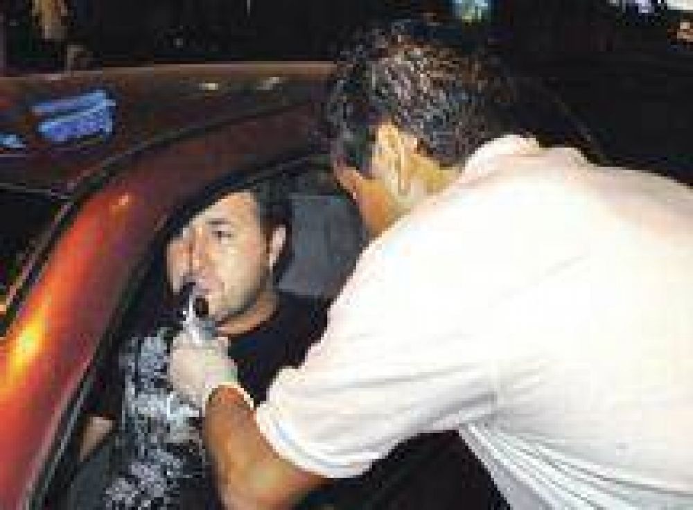 Balance de Tr�nsito en A�o Nuevo: 13 retenciones, 67 actas y 11 conductores ebrios